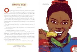 Good Night Stories for Rebel Girls 100 Tales of Extraordinary Women by Simon Schuster 8
