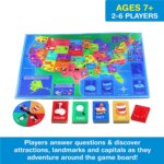 Great States Board Game by Game Zone 1