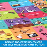 Great States Board Game by Game Zone 4