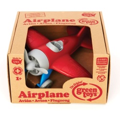 Green Toys Airplane by Green Toys