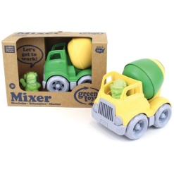 Green Toys Mixer Truck by Green Toys