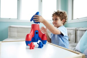 Green Toys Rocket by Green Toys 3