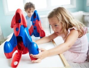Green Toys Rocket by Green Toys 5