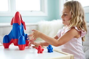 Green Toys Rocket by Green Toys 6
