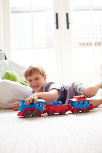 Green Toys Train Set by Green Toys 3