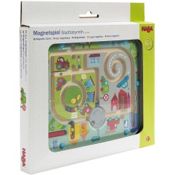 Haba Town Maze Magnetic Game by HABA