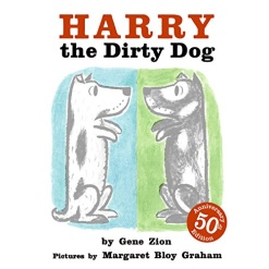 Harry the Dirty Dog by Harper Collins