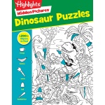 Highlights Hidden Pictures Dinosaur Puzzles by Penguin Random House