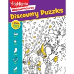 Highlights Hidden Pictures Discovery Puzzles by Penguin Random House