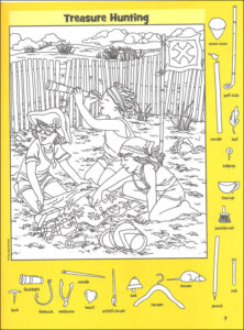 Highlights Hidden Pictures Discovery Puzzles by Penguin Random House 4