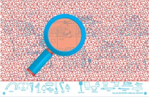 Highlights Hidden Pictures Secret Puzzles by Penguin Random House 1