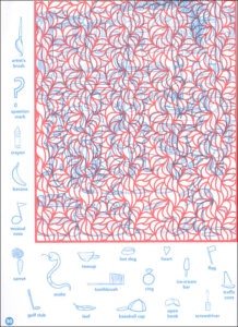 Highlights Hidden Pictures Secret Puzzles by Penguin Random House 2