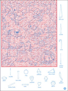 Highlights Hidden Pictures Secret Puzzles by Penguin Random House 3