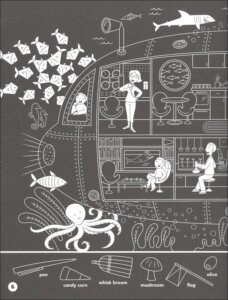 Highlights Hidden Pictures to Highlight by Penguin Random House 2