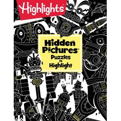 Highlights Hidden Pictures to Highlight by Penguin Random House