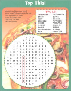 Highlights Jumbo Pad of Puzzling Fun by Penguin Random House 2