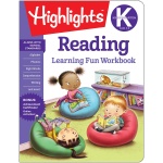 Highlights Kindergarten Reading Workbook by Penguin Random House
