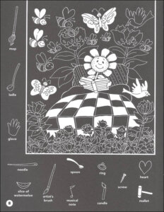 Highlights More Hidden Pictures to Highlight by Penguin Random House 1
