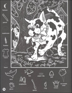 Highlights More Hidden Pictures to Highlight by Penguin Random House 3
