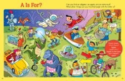 Highlights Preschool Big Fun Workbook by Penguin Random House 1