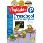Highlights Preschool Big Fun Workbook by Penguin Random House