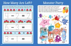 Highlights Preschool Big Fun Workbook by Penguin Random House 5