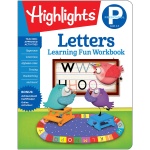 Highlights Preschool Letters Workbook by Penguin Random House