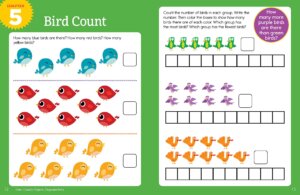 Highlights Summer Big Fun Workbook Bridging Kindergarten and First Grade by Penguin Random House 3