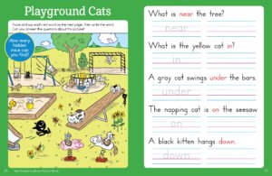 Highlights Summer Big Fun Workbook Bridging Kindergarten and First Grade by Penguin Random House 4