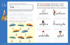 Highlights Summer Big Fun Workbook Bridging Kindergarten and First Grade by Penguin Random House 5