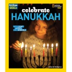 Holidays Around the World Celebrate Hanukkah With Light Latkes and Dreidels by Penguin Random House