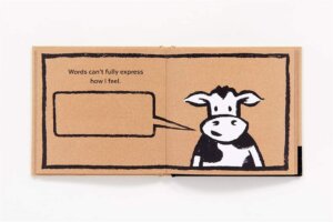 Holy Cow I Sure Do Love You A Little Book Thats Oddly Moo ving by Harry Abrams 3