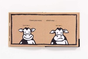 Holy Cow I Sure Do Love You A Little Book Thats Oddly Moo ving by Harry Abrams 4