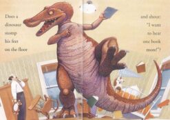 How Do Dinosaurs Say Goodnight by Scholastic 1