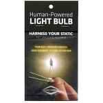 Human Powered Light Bulb by Copernicus