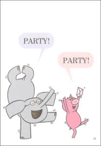 I Am Invited to a Party by Hyperion 2