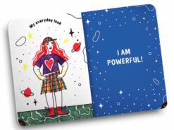 I Am a Rebel Girl A Journal to Start Revolutions by Simon Schuster 1