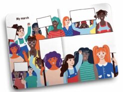 I Am a Rebel Girl A Journal to Start Revolutions by Simon Schuster 3