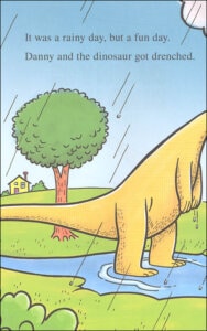 I Can Read Level 1 Danny and the Dinosaur The Big Sneeze by Harper Collins 1
