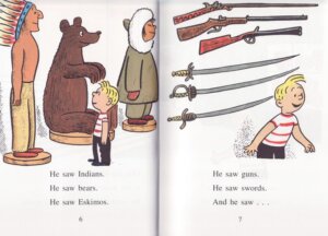 I Can Read Level 1 Danny and the Dinosaur by Harper Collins 2