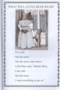 I Can Read Level 1 Little Bear by Harper Collins 2