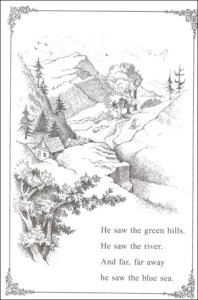 I Can Read Level 1 Little Bears Friend by Harper Collins 3