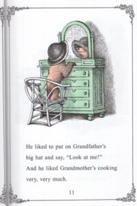 I Can Read Level 1 Little Bears Visit by Harper Collins 4