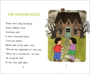 I Can Read Level 2 Ghosts by Harper Collins 1