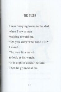 I Can Read Level 2 In a Dark Dark Room and Other Scary Stories by Harper Collins 5