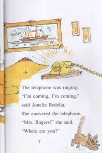 I Can Read Level 2 Teach Us Amelia Bedelia by Harper Collins 2