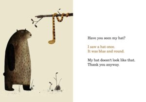 I Want My Hat Back by Penguin Random House 1