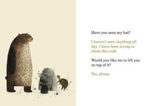 I Want My Hat Back by Penguin Random House 2