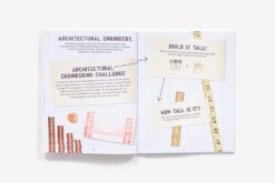 Iggy Peck’s Big Project Book for Amazing Architects by Abrams Books for Young Readers 5