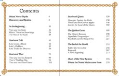 Illustrated Norse Myths by Usborne 2
